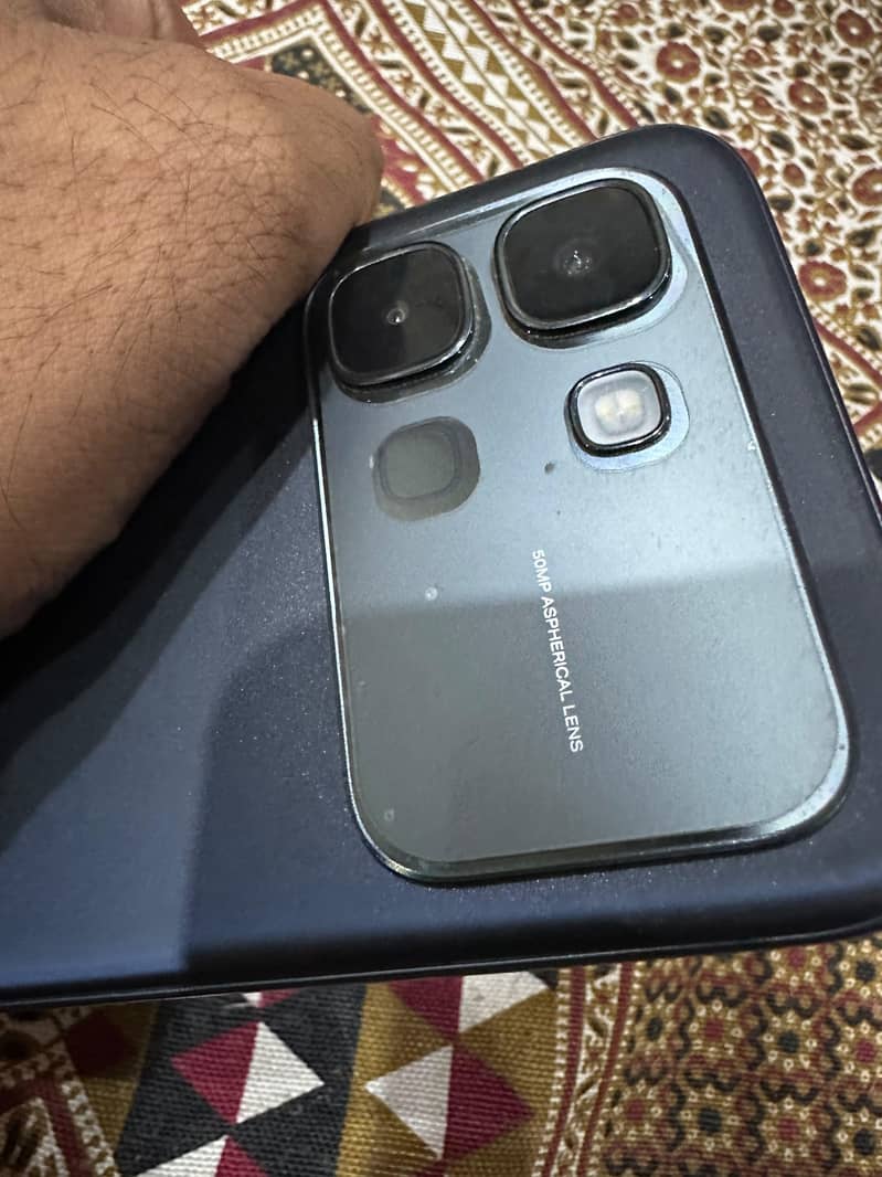 Infinix note edge 4