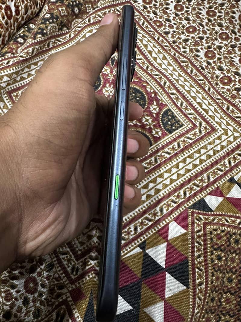Infinix note edge 5
