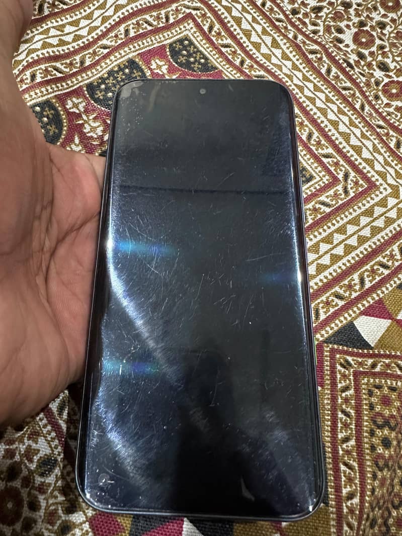 Infinix note edge 8