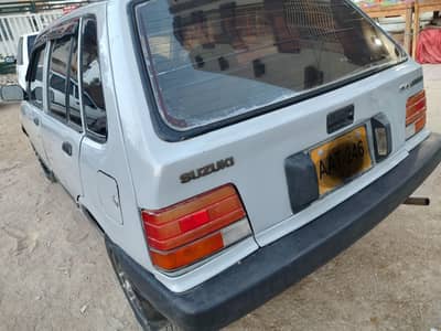 Khyber 1997 bast car