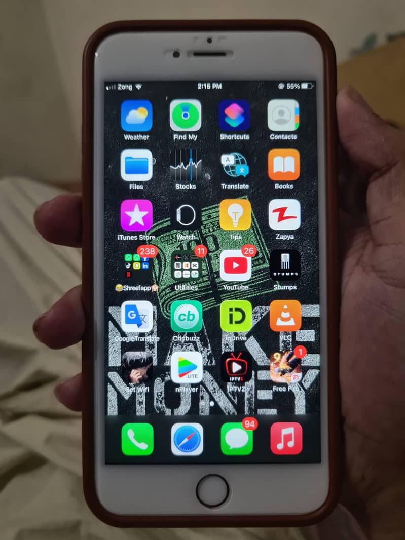 iPhone 6splus 128 3
