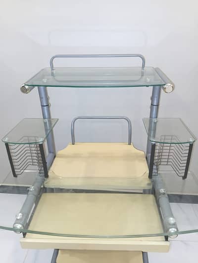 Computer trolley
