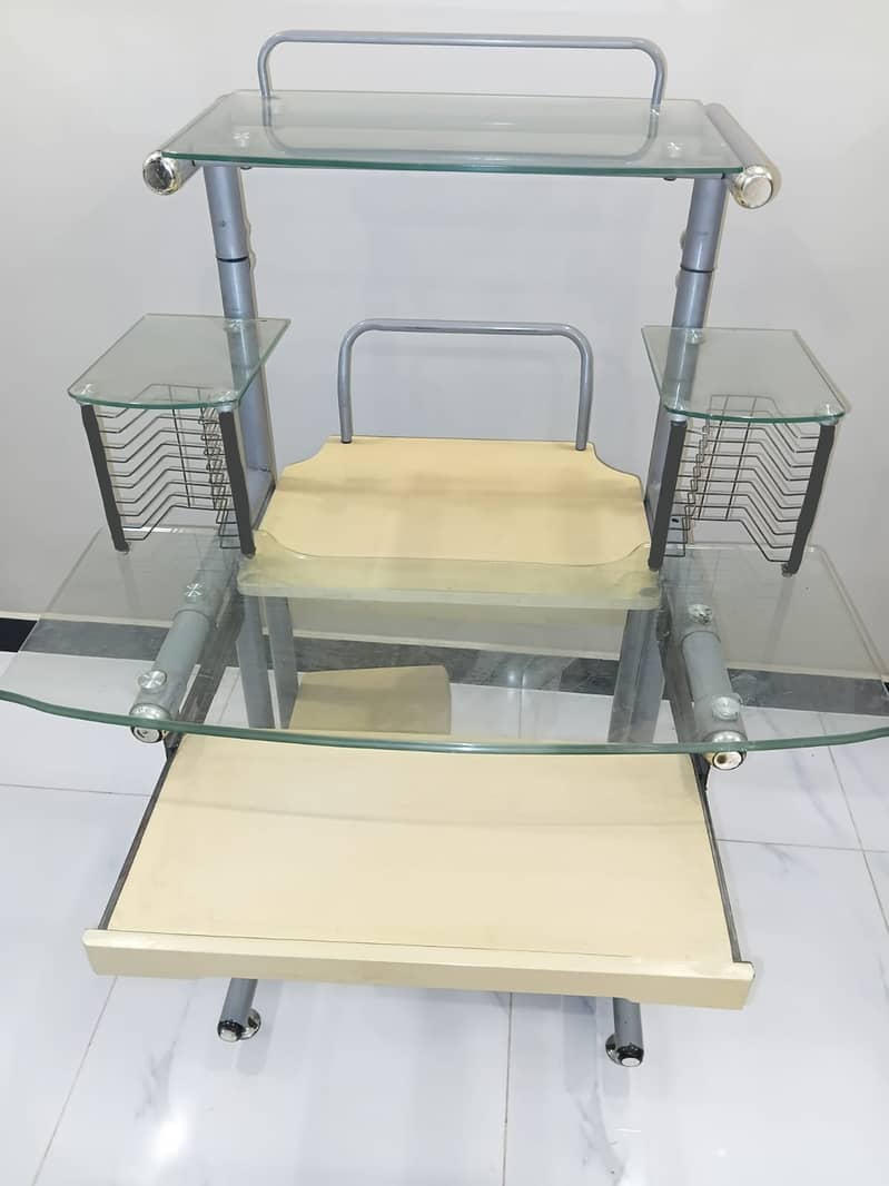 Computer trolley 2