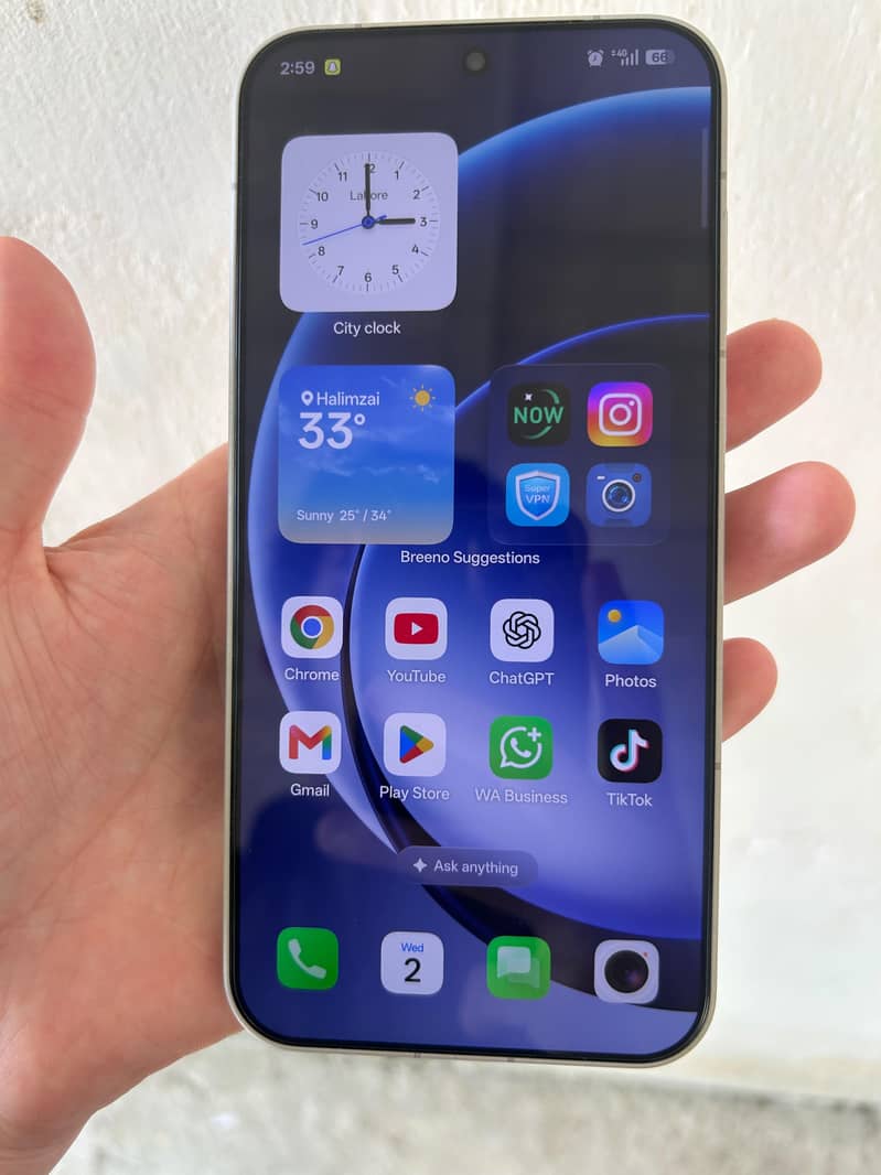 One Plus Other Model 3