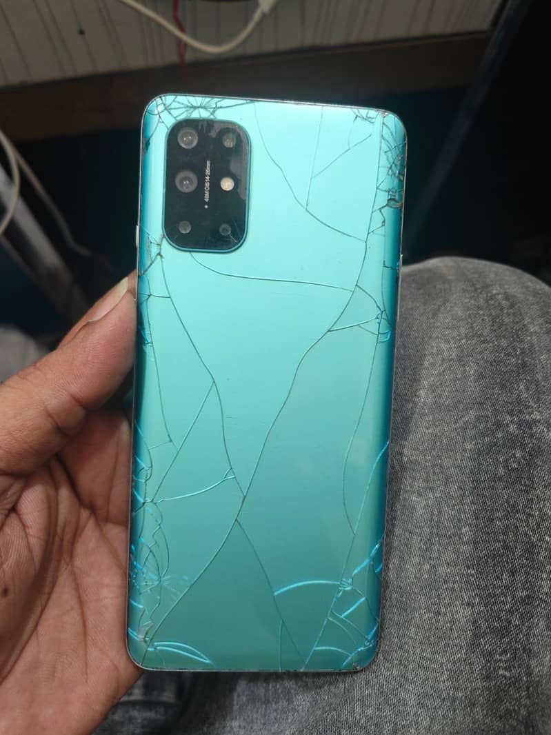 One Plus 8T Plus 1