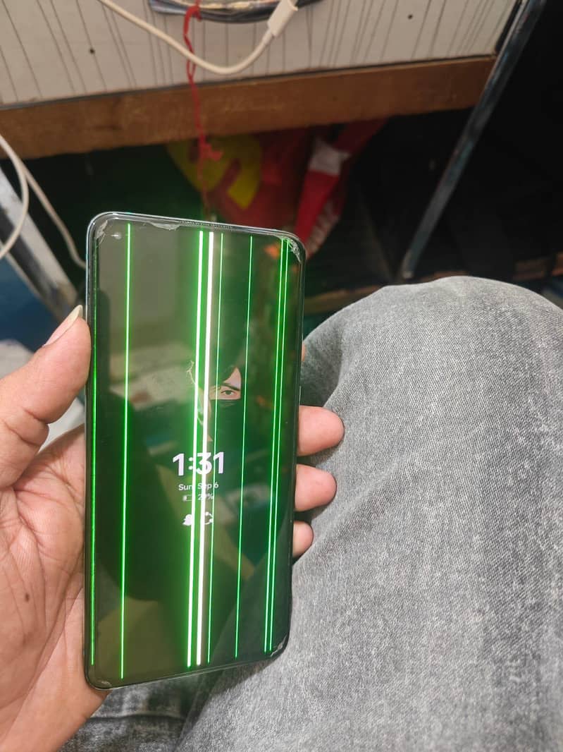 One Plus 8T Plus 3