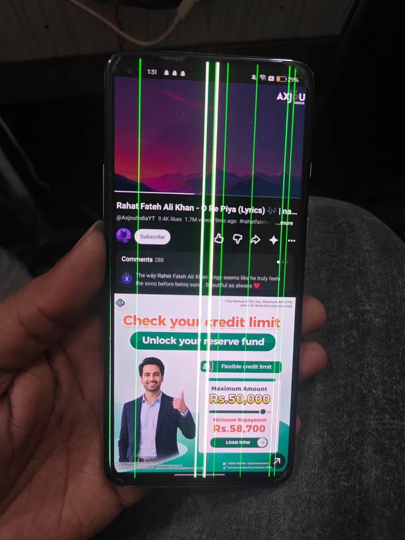 One Plus 8T Plus 4