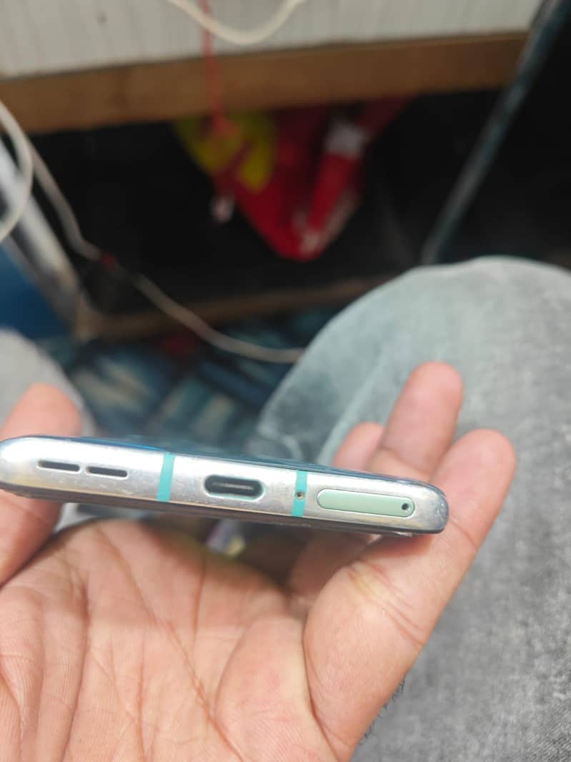 One Plus 8T Plus 5