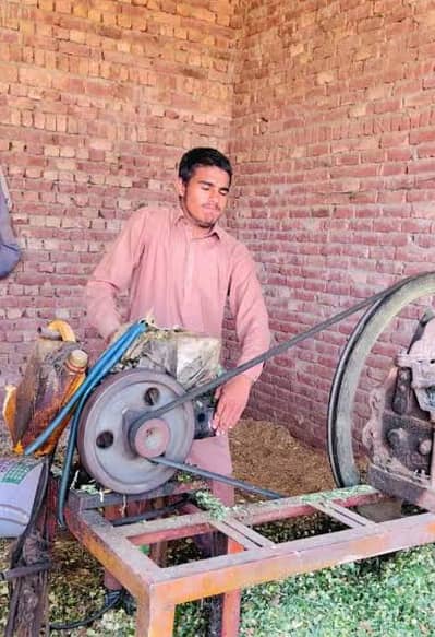 Deisel Generator for toka and tubewell
