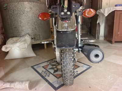 Honda CG 125 2026