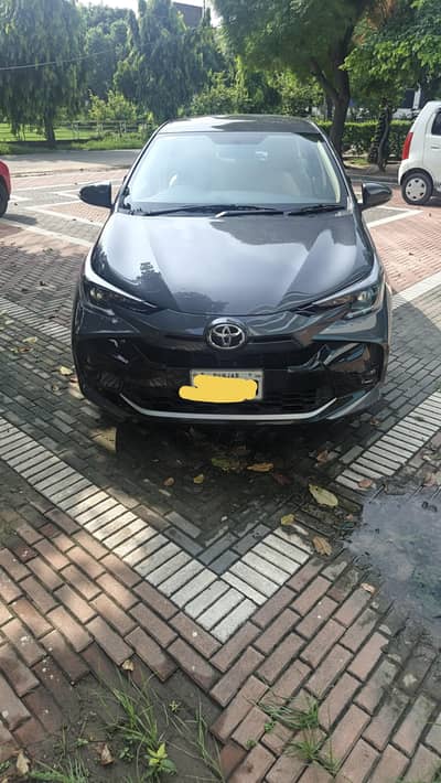 Yaris GLI Limited Addition 2025 Nov | Alloway Rim
