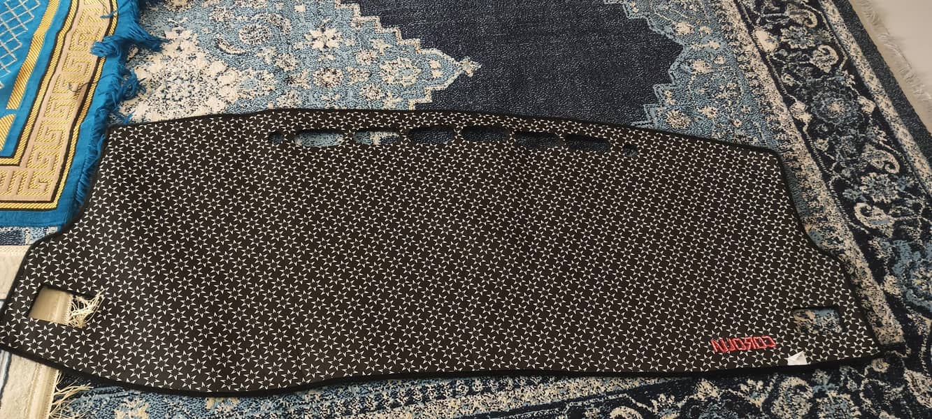 Dashboard cover 2