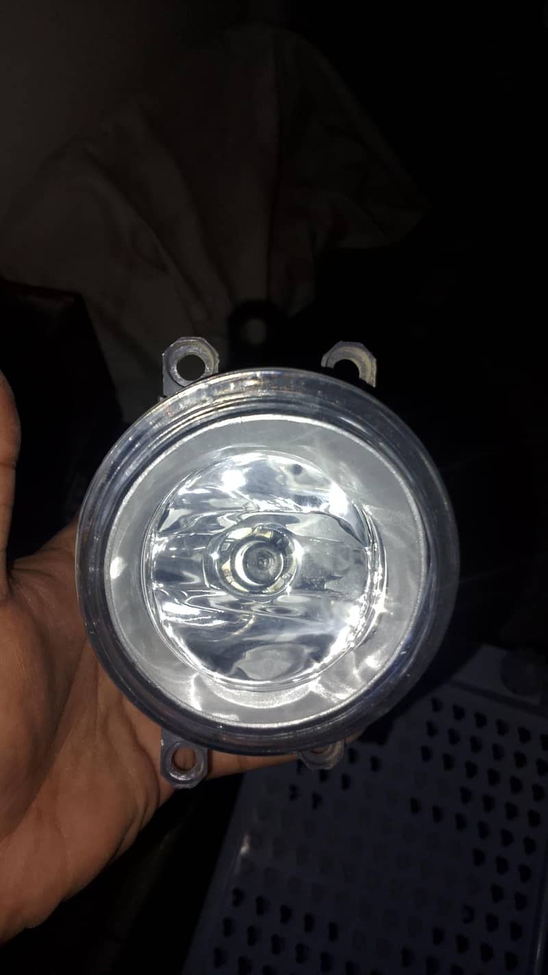 Fog light 2