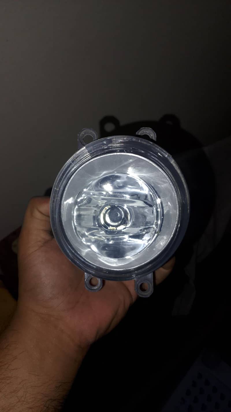 Fog light 3