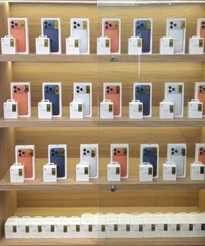 Apple iPhone 17 Pro Max PTA approved