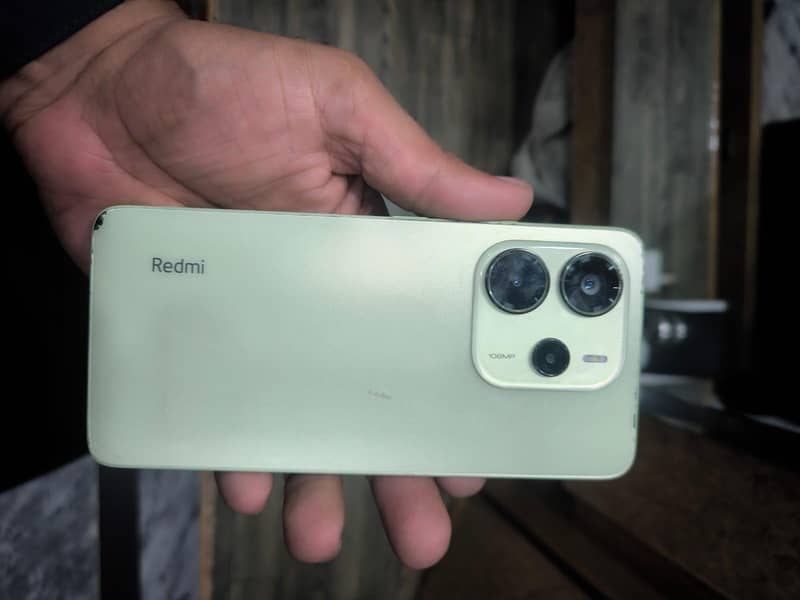 Xiaomi Redmi note 14 3