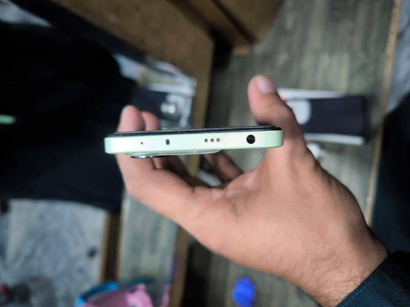 Xiaomi Redmi note 14 4