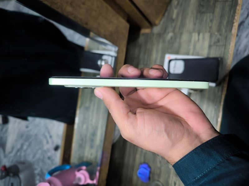 Xiaomi Redmi note 14 6
