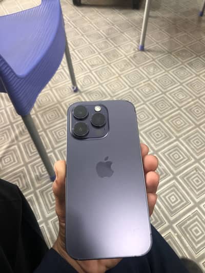 Apple iPhone 14 Pro