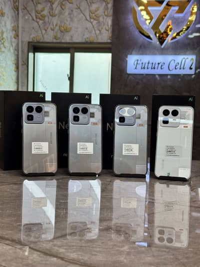 Realmi neo 8