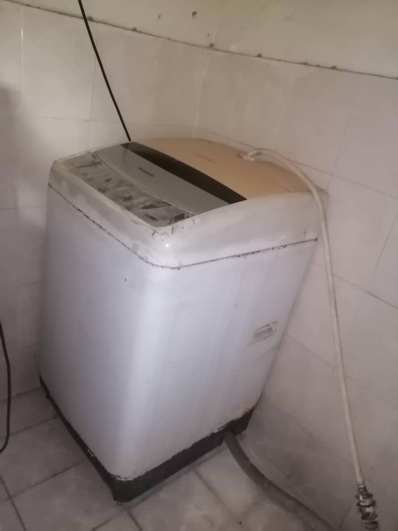 Panasonic fully automatic washing machine 2