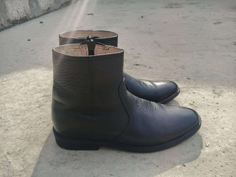 long boot 0