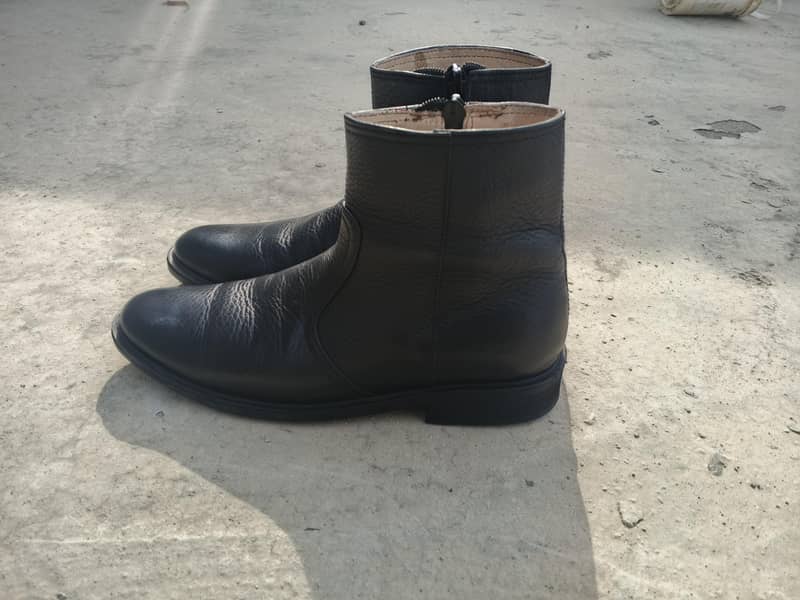long boot 1