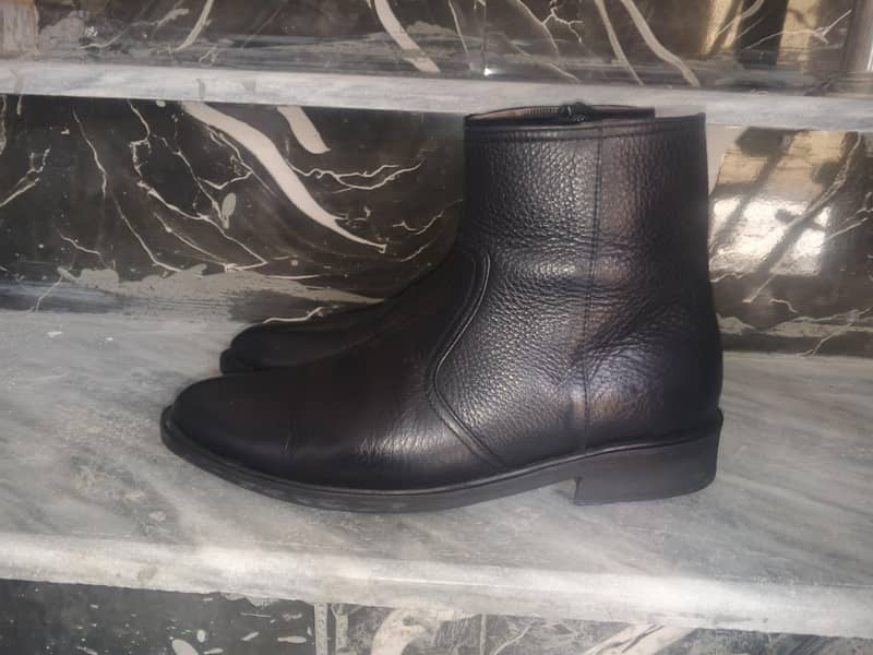 long boot 2