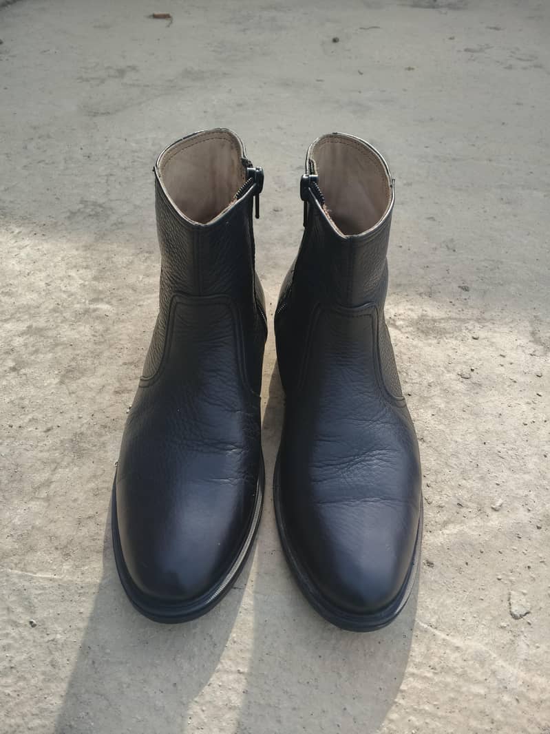 long boot 3