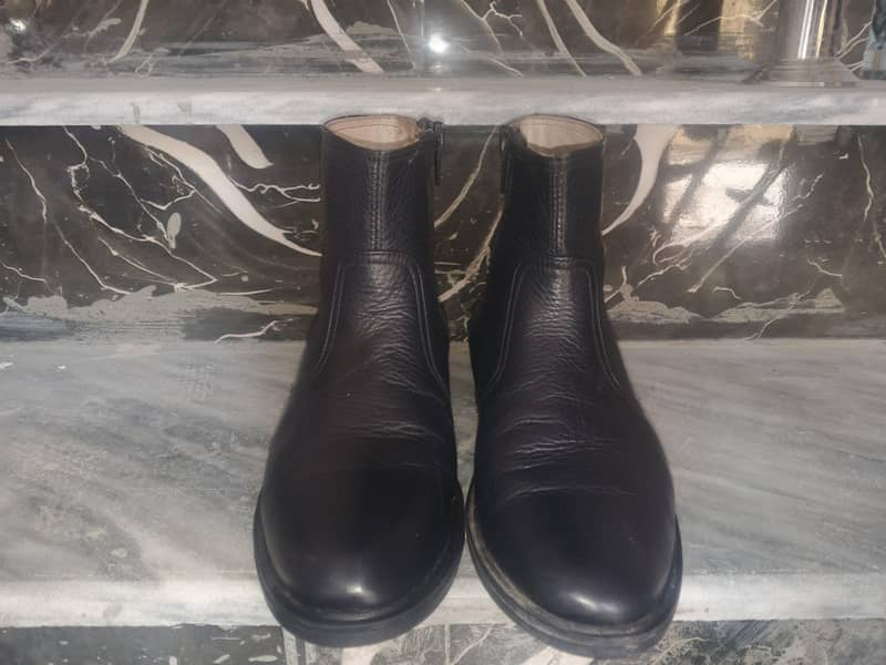 long boot 5