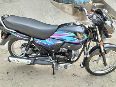 Honda pridor