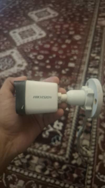 Hikvision  Security camera Model DS-2CE16D0T-EXIPF