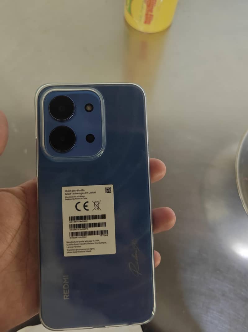 Redmi 15c 0