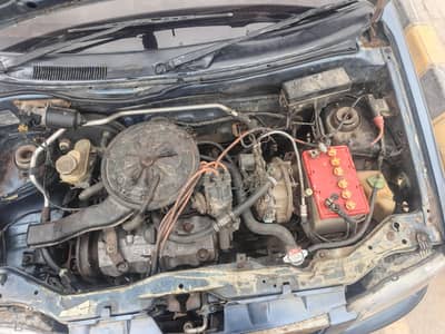 Suzuki Alto 2007