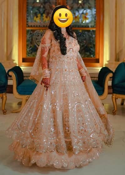 Bridal Lehanga
