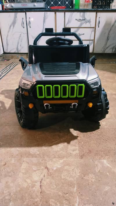 Baby Jeep Car Remort Control For Sale.