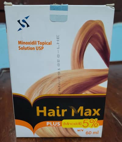 Hair Max Minoxidil