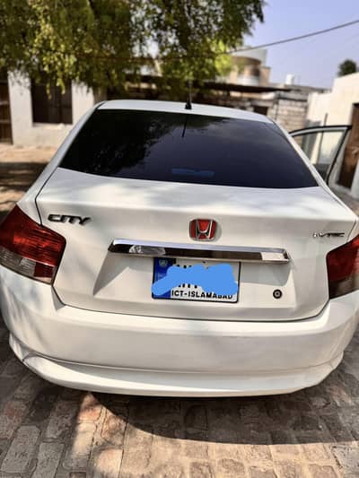 Honda City IVTEC 2013