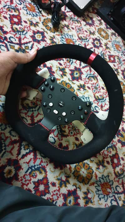 PXN V10 Force Feedback Racing wheel