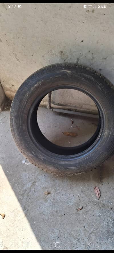Bg thunder max tyres in 8.9 /10