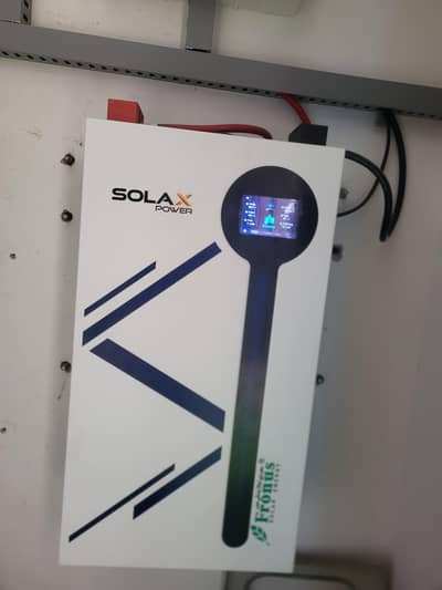 fronts solar energy battrey