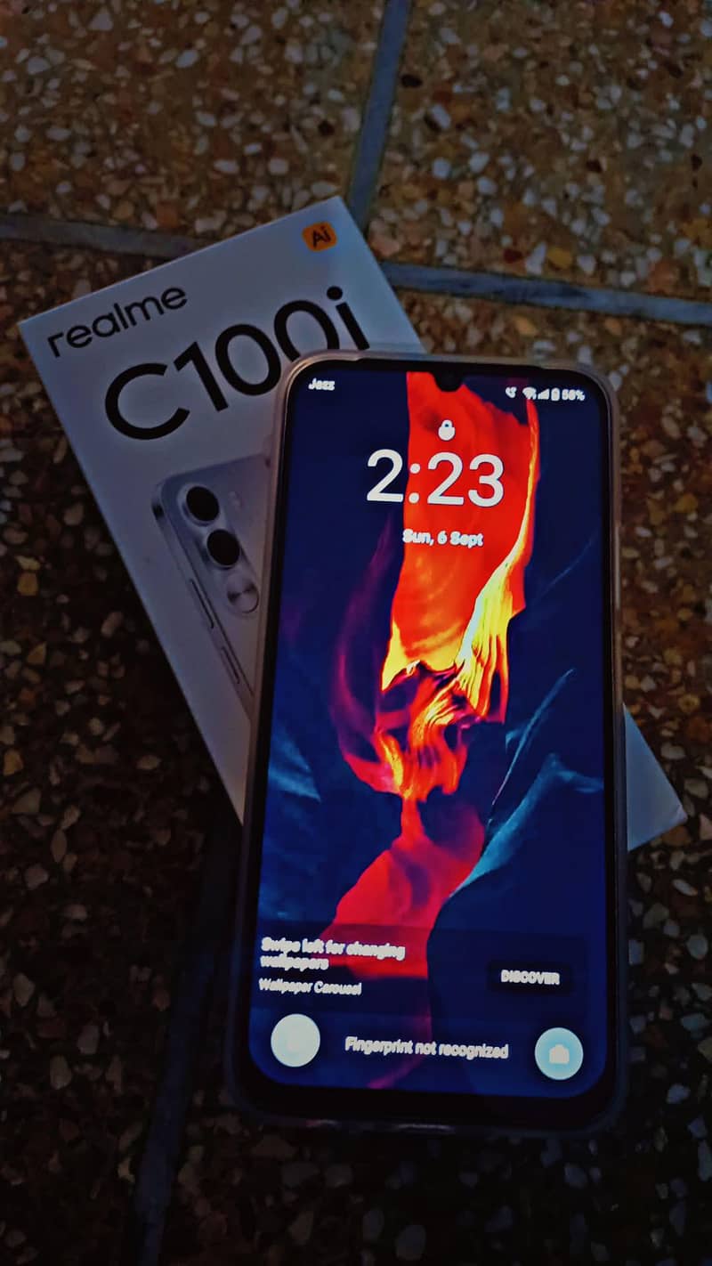 RealmeC100i 2
