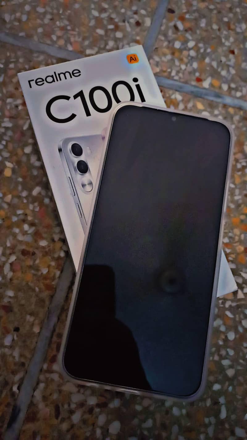 RealmeC100i 3