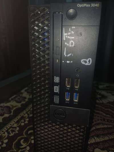 Dell optiplex 3040 SFF 8/120gb.