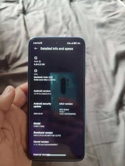 Xiaomi Redmi 10 6/128gb