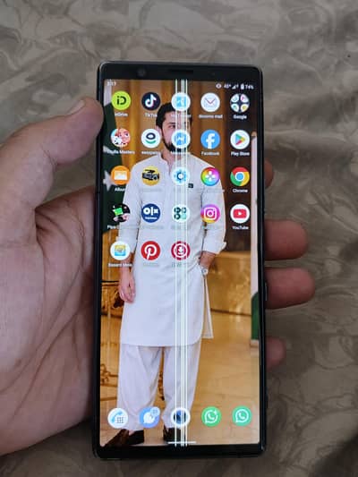 Sony Xperia mark 5