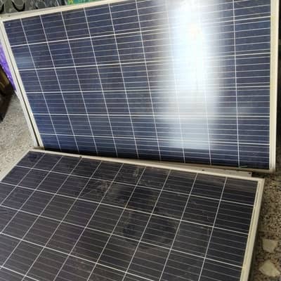 AX solar 270watt solar panels