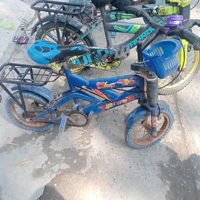 Bicycles