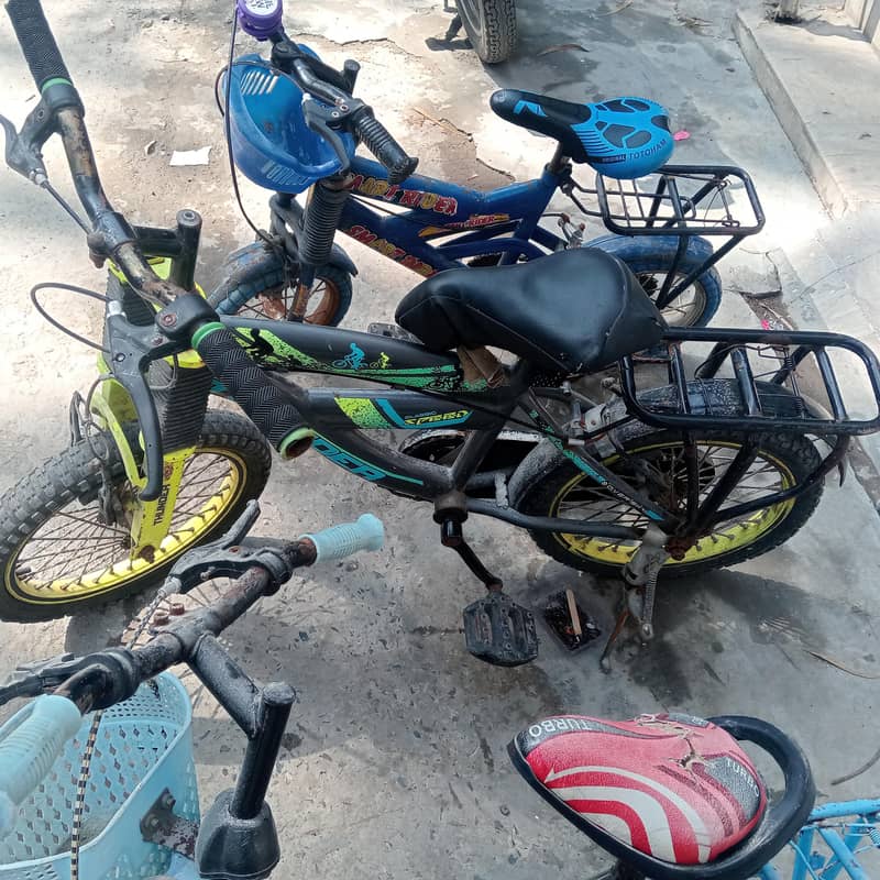 Bicycles 1