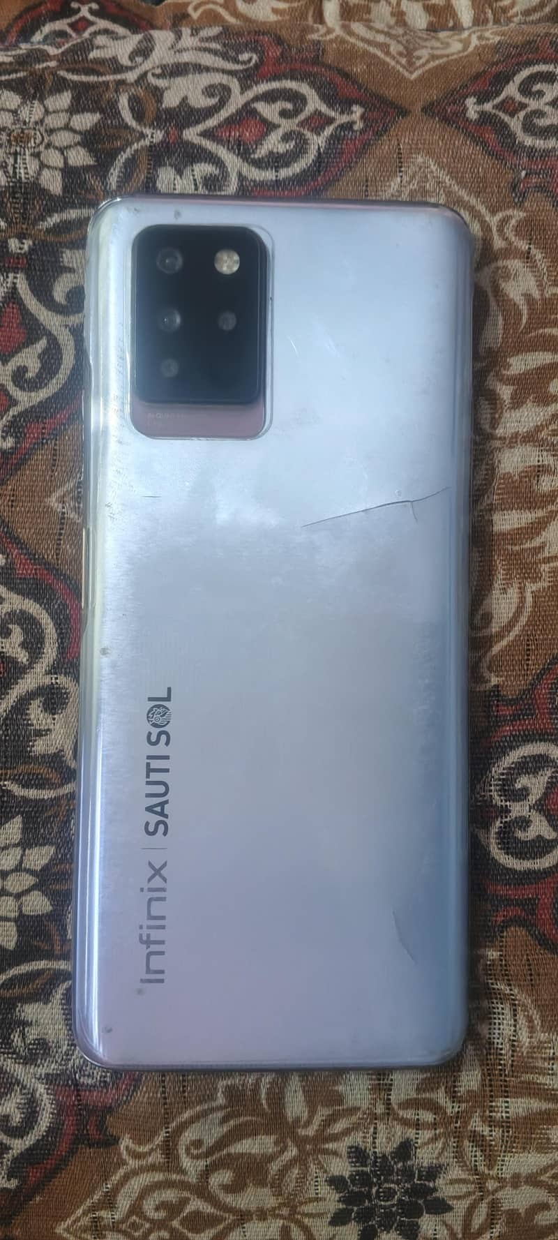 Infinix Note 10 Pro 6